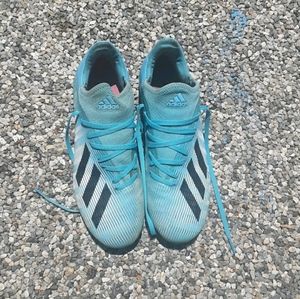 Adidas soccer cleats